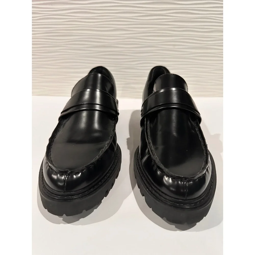 SENSO meta loafers